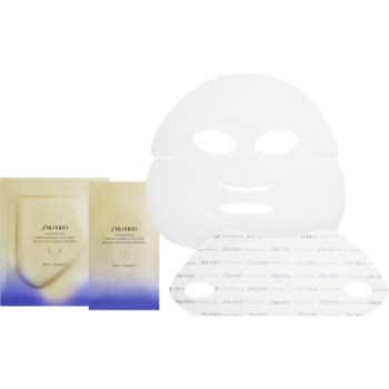 Shiseido Vital Perfection Liftdefine Radiance Face Mask masca faciala de lux pentru fermitate